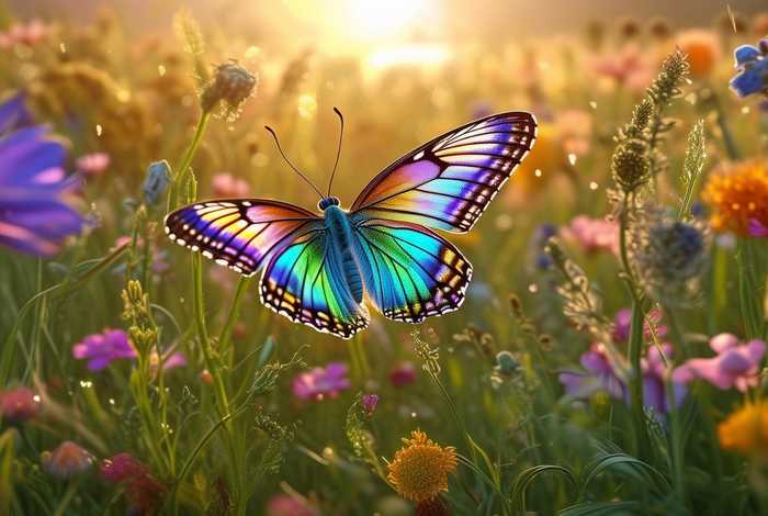 蝴蝶的生活方式和生活环境、蝴蝶的生活方式和生活环境是什么