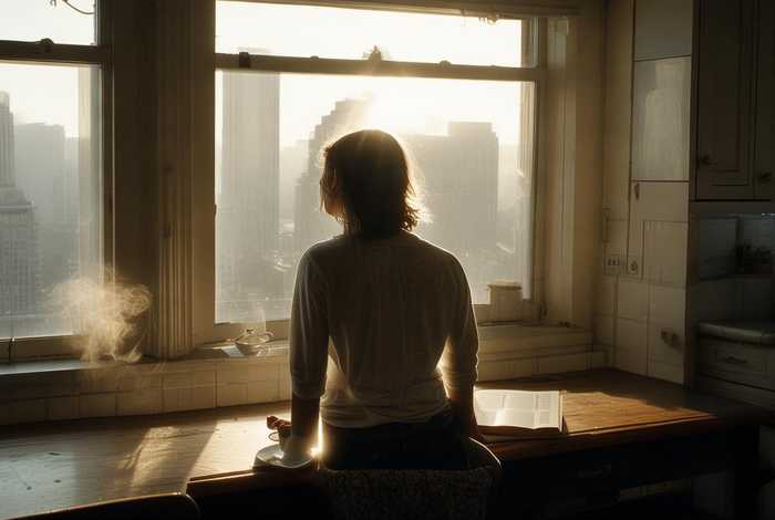 沉默生活日常 - 沉默在日常生活中的作用