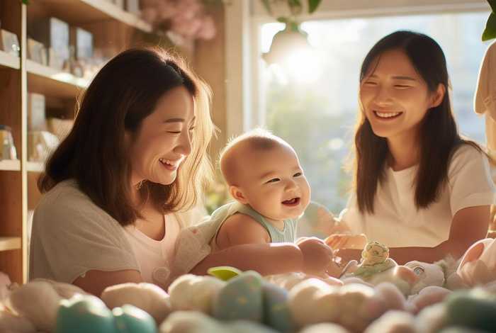 可亲可爱母婴连锁怎么样；可亲可爱母婴连锁怎么样啊