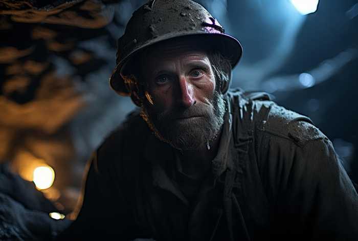 煤矿工人的真实生活文章，煤矿工人的真实生活文章内容