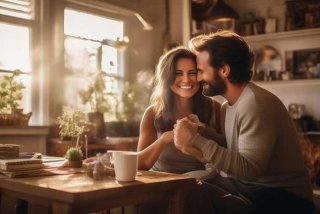 婚后的生活应该是什么样的图，婚后的生活应该是什么样的图片