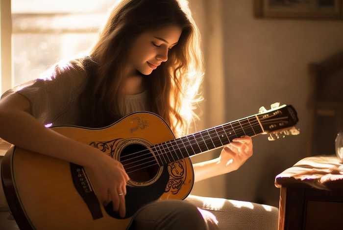 艾蜜莉吉他谱 艾蜜莉吉他谱c调