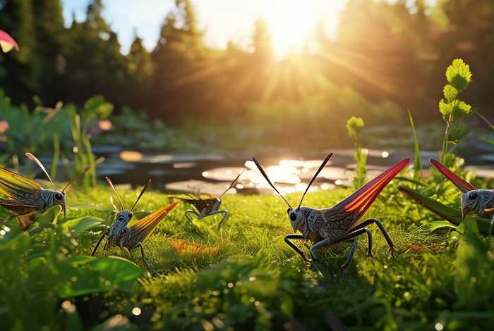 蝈蝈居住的地方(蝈蝈居住的地方视频) 蝈蝈居住的地方(蝈蝈居住的地方视频)