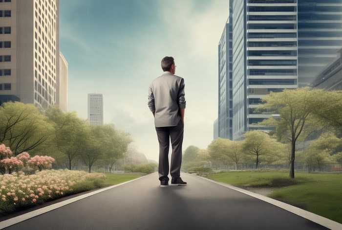 工作影响了生活还能坚持吗？ - 工作影响了生活还能坚持吗知乎