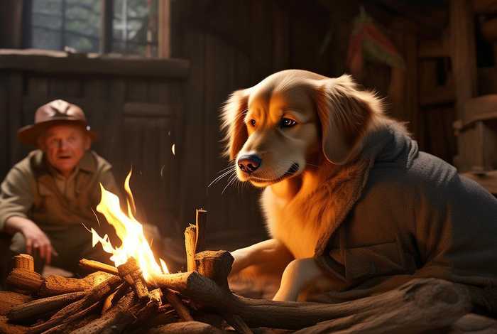 狗会生火吗、狗会生人吗