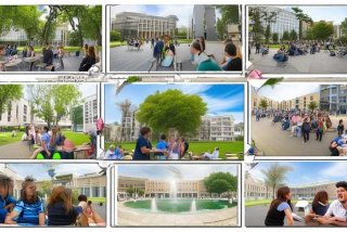 关于大学校园生活的问题，关于大学校园生活的问题和建议