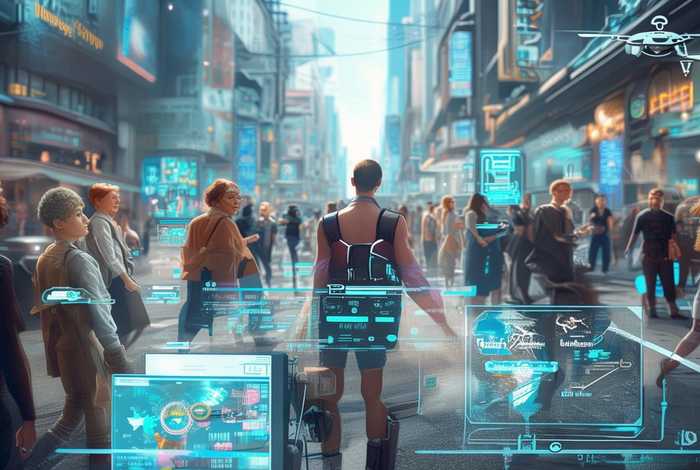 科技影响生活作文400字、科技对我们生活的影响作文400字