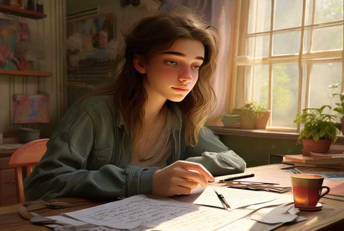 给生活留一道缝隙作文800字议论文高中 给生活留一道缝隙作文800字议论文高中生