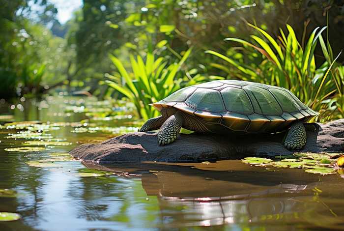 巴西龟的生活特性是什么；巴西龟的生活特性是什么意思