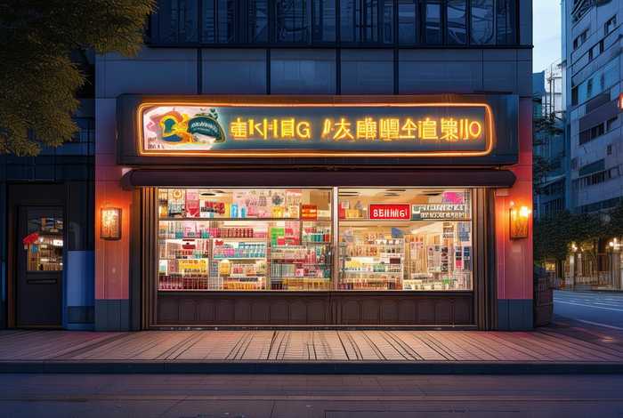 北京新生活化妆品店，北京新生活化妆品店在哪里