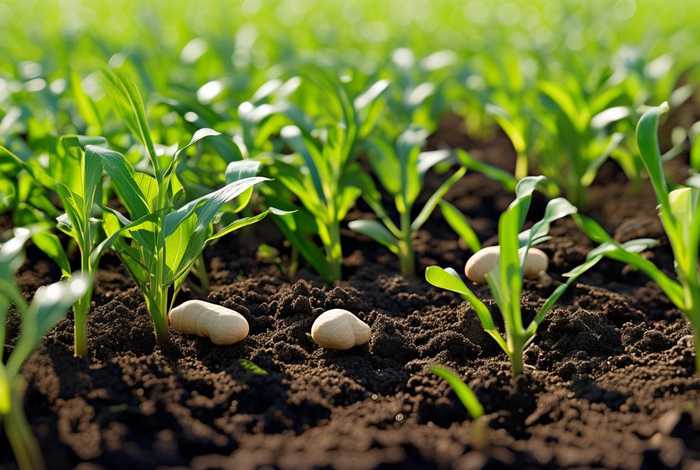 花生生长习性；花生生长特性