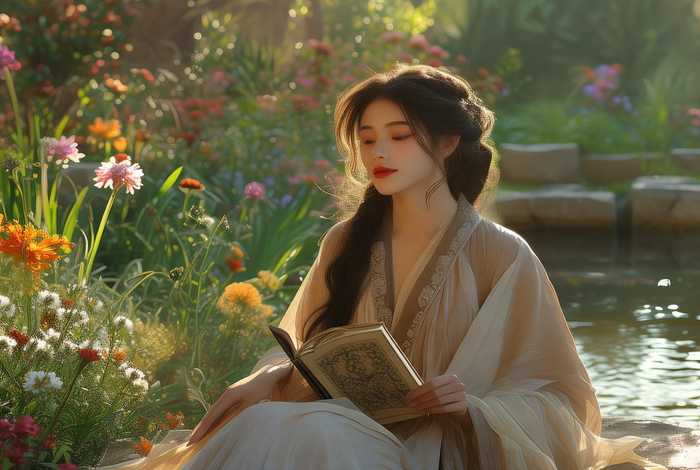 古代庶女幸福生活手札；古代庶女幸福生活手札小说