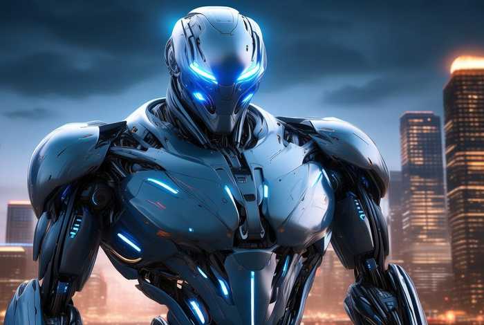 和高傲智能机器人的生活 - 和高傲智能机器人的生活同款游戏