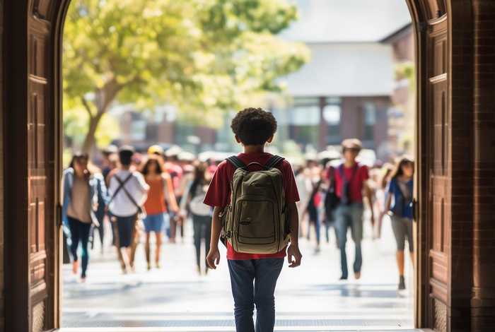初中生活的开始和结束，初中生活的开始和结束怎么写