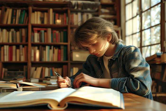 读书生活类记叙文作文800字；读书生活类记叙文作文800字怎么写