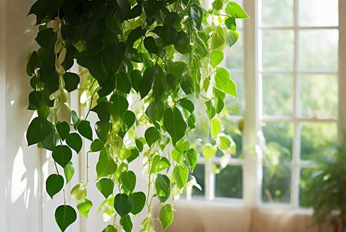 绿萝的生活环境习性（绿萝的生活环境和形态特征）