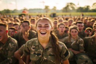 军训生活800字作文酸甜苦辣咸 - 军训生活的酸甜苦辣作文600字