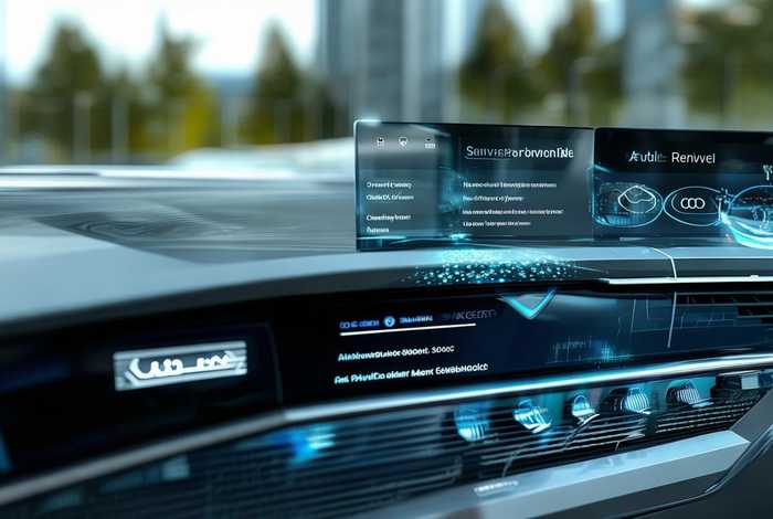 奥迪生活服务控车服务续费 - 奥迪控车服务激活