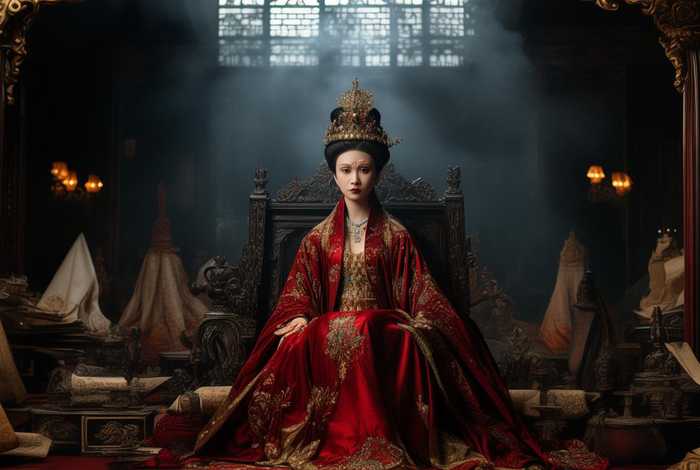 历史上慈禧的绝密秘密（慈禧的历史故事）