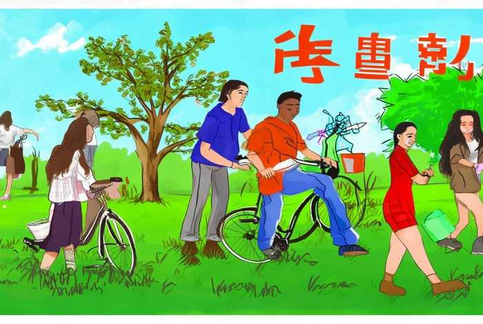 低碳生活我先行手抄报高中（低碳生活我先行手抄报高中生）