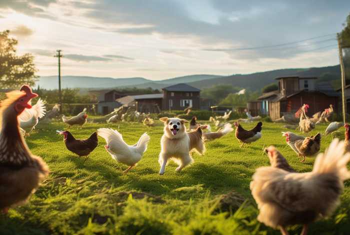鸡飞狗跳下乡生活 鸡飞狗跳的生活作文 鸡飞狗跳下乡生活 鸡飞狗跳的生活作文