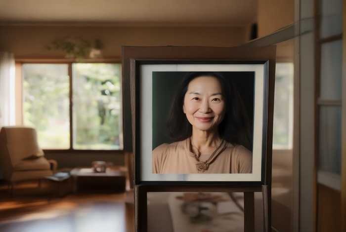 江珊生活照片 - 江珊的生活照片