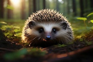 刺猬的生活作息，刺猬的生活特点是什么