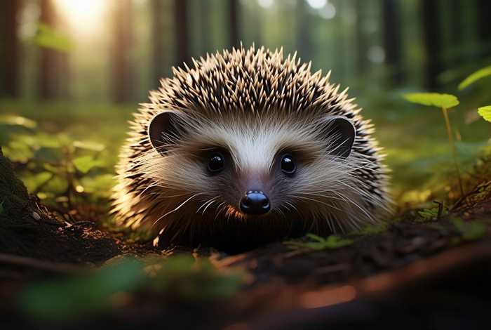 刺猬的生活作息，刺猬的生活特点是什么