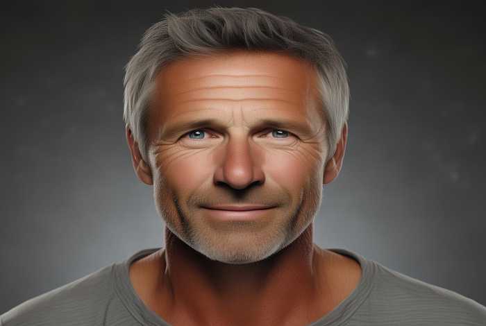 45岁男人生活照片头像真实，45岁男人生活照片头像真实图片