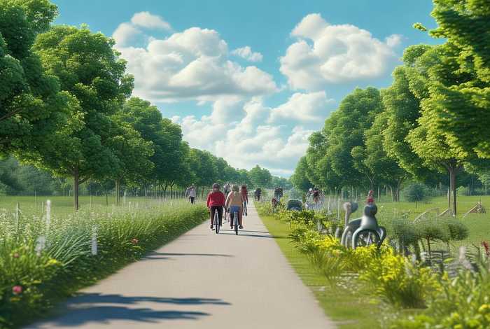 绿色环保低碳出行ppt 绿色环保,低碳出行ppt