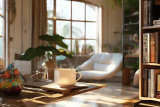 《品质生活》，品质生活馆