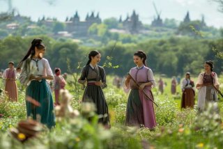 后宫牧场生活攻略；后宫牧场生活攻略新手必看