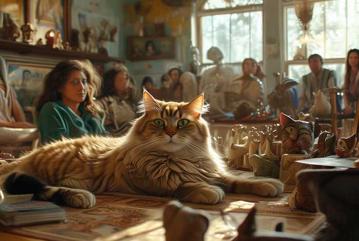 爱猫生活的暗号是什么、爱猫生活的暗号是什么意思