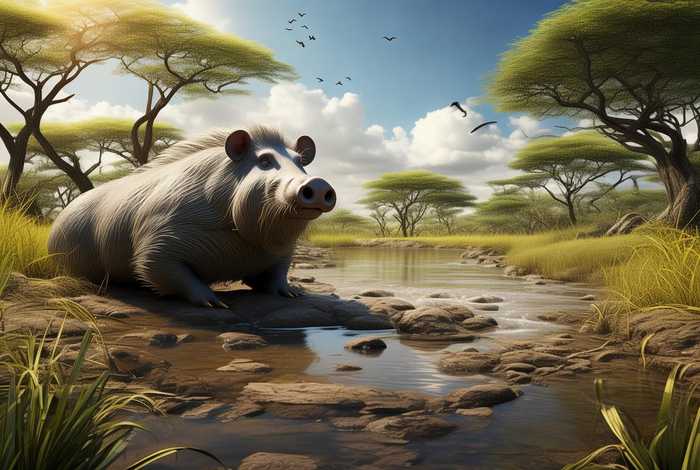 河马的生活环境、河马的生活环境是什么