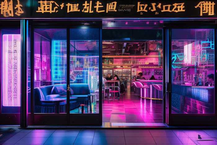 景瑞生活广场酒吧 景瑞生活广场酒吧在哪