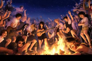 乐队生活百态 乐队的夏天第一季生活因你而火热