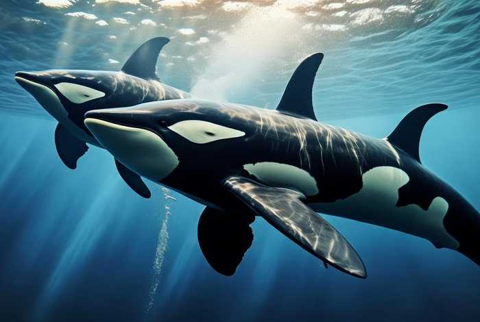 虎鲸的生活习性和特点(虎鲸的生活特征) 虎鲸的生活习性和特点(虎鲸的生活特征)