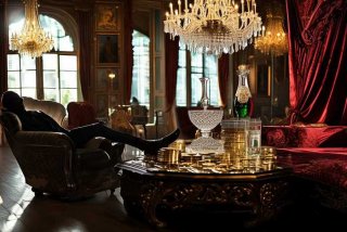 富豪的奢侈生活方式；富豪的奢侈生活方式是什么