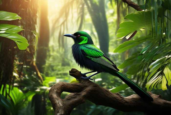 八哥生活在哪里、八哥生长在哪里