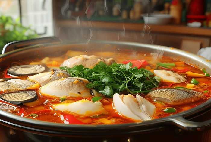 火锅鱼的家常做法;火锅鱼的家常做法简单又好吃 火锅鱼的家常做法;火锅鱼的家常做法简单又好吃