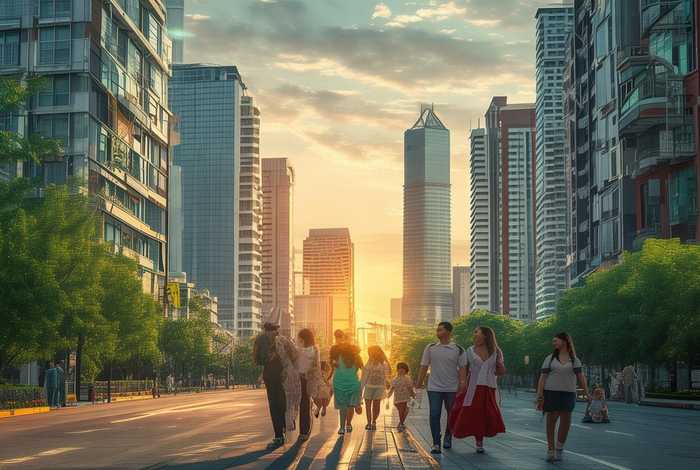 城市让生活更美好作文开头结尾(城市让生活更美好作文开头结尾摘抄) 城市让生活更美好作文开头结尾(城市让生活更美好作文开头结尾摘抄)