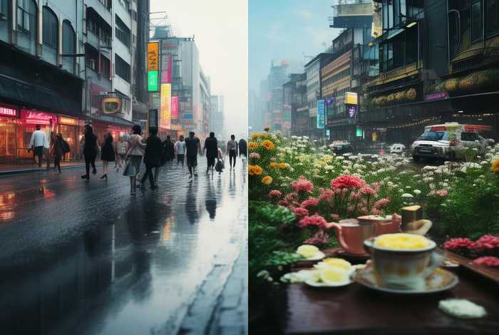 快节奏与慢生活人物素材；快节奏慢生活作文素材