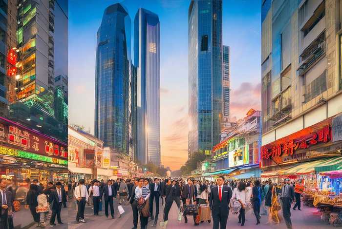 北上广的生活记忆（北上广的生活方式）