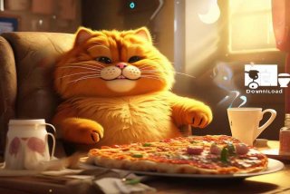 加菲猫的幸福生活下载迅雷 加菲猫的幸福生活下载迅雷网盘