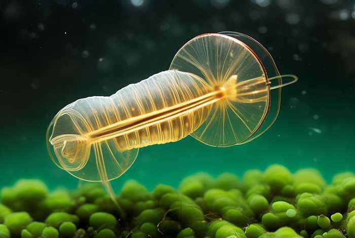 轮虫的生活史简述，简述轮虫的主要特征和生活史
