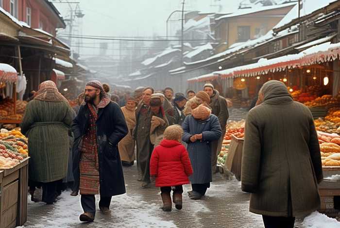 俄罗斯人的真实生活，俄罗斯人的真实生活水平