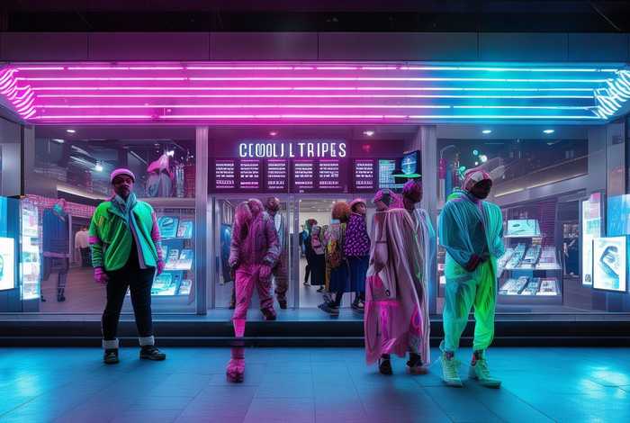 酷族的生活方式有哪些特点 酷族数码官方旗舰店是哪里的