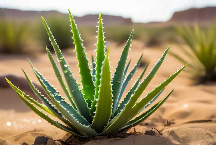 芦荟的生活特点 - 芦荟的生活特点是什么