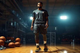 nba球员的生活日常 - nba球员日常生活照