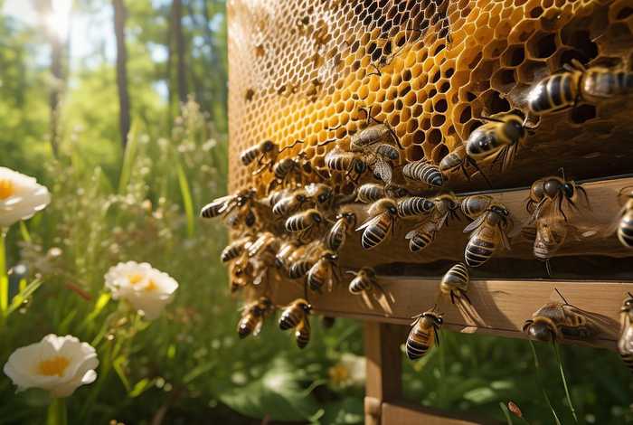 马蜂的生活习性和防治方法（马蜂的生活方式）
